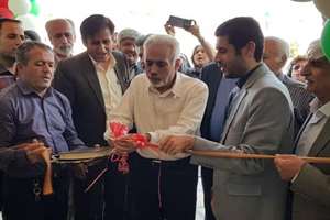 افتتاح آموزشگاه خیرساز استثنایی حاج قدرت الله ده بزرگی شیراز