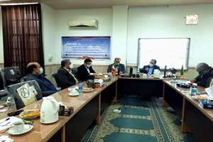 برگزاری جلسه بررسی راهکارهای اجرای مصوبه تفویض اختیار صدوراحکام کارگزینی توسط رئیس اداره استثنایی در استان گلستان 