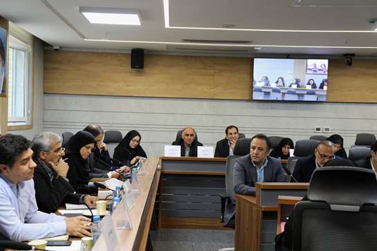 گردهمایی روسای ادارت آموزش و پرورش استثنایی کشور